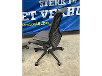 Steelcase ergonomische bureaustoel (4x) - afbeelding 5 van  7