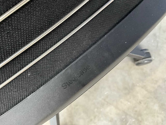 Steelcase ergonomische bureaustoel (4x) - afbeelding 6 van  7