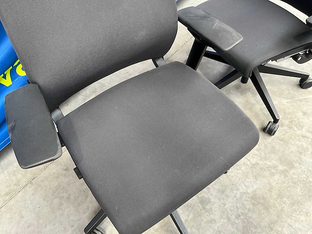Steelcase ergonomische bureaustoel (4x) - afbeelding 7 van  7