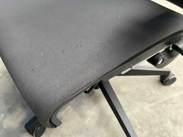 Steelcase ergonomische bureaustoel (4x) - afbeelding 9 van  9