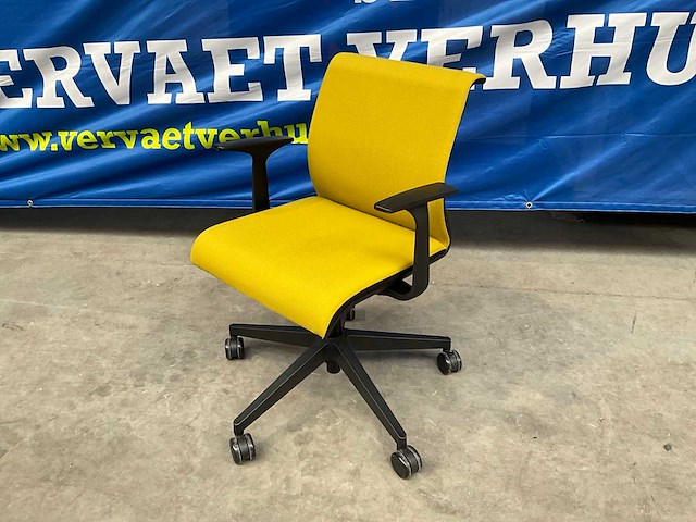 Steelcase ergonomische bureaustoel - afbeelding 1 van  6