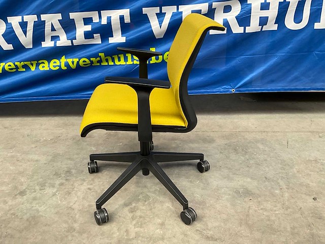 Steelcase ergonomische bureaustoel - afbeelding 2 van  6