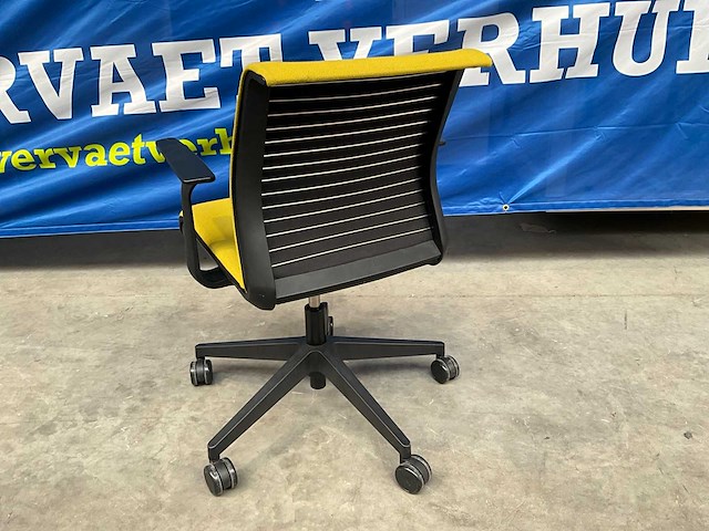 Steelcase ergonomische bureaustoel - afbeelding 3 van  6