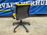 Steelcase ergonomische bureaustoel - afbeelding 3 van  6