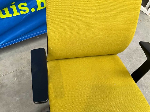 Steelcase ergonomische bureaustoel - afbeelding 7 van  7