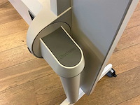 Steelcase inklapbare mobiele tafel (4x) - afbeelding 5 van  9