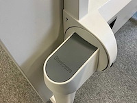Steelcase inklapbare mobiele tafel (4x) - afbeelding 2 van  2