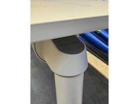 Steelcase inklapbare tafels (2x) - afbeelding 2 van  7