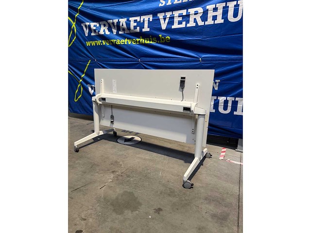 Steelcase inklapbare tafels (2x) - afbeelding 4 van  7