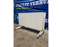 Steelcase inklapbare tafels (2x) - afbeelding 6 van  7