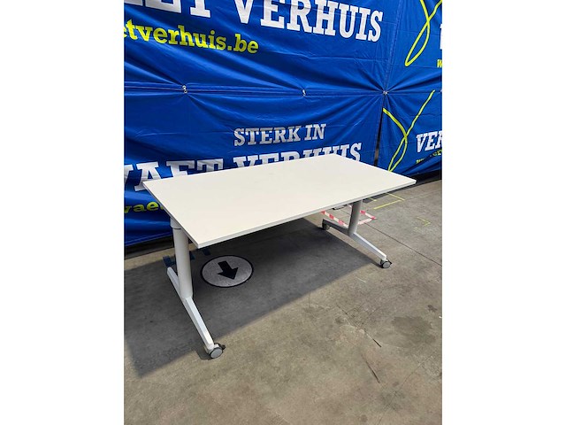 Steelcase inklapbare tafels (2x) - afbeelding 7 van  7