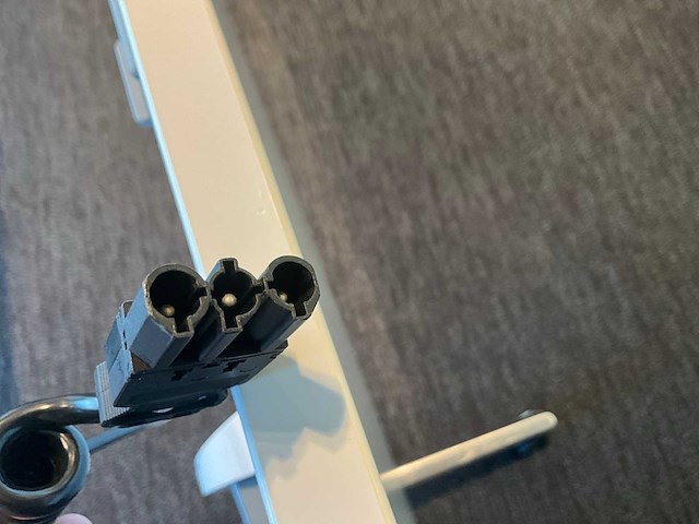 Steelcase mobiele inklapbare vergadertafel (2x) - afbeelding 10 van  11