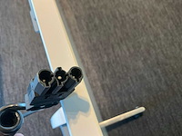 Steelcase mobiele inklapbare vergadertafel (2x) - afbeelding 10 van  11