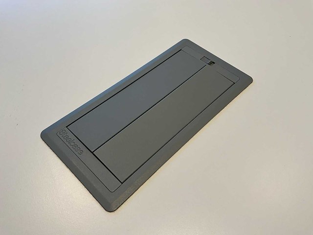 Steelcase mobiele inklapbare vergadertafel (4x) - afbeelding 7 van  14