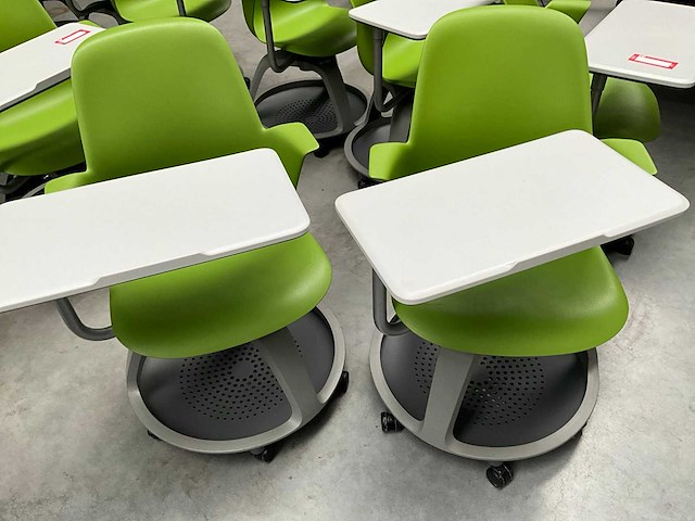 Steelcase node mobiele werkstoel (2x) - afbeelding 2 van  4