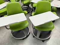 Steelcase node mobiele werkstoel (2x) - afbeelding 2 van  4
