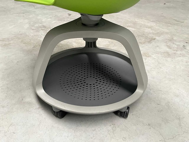 Steelcase node mobiele werkstoel (2x) - afbeelding 4 van  4