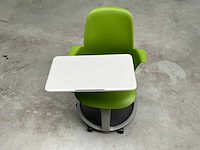 Steelcase node mobiele werkstoel - afbeelding 2 van  9