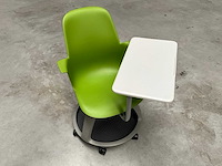 Steelcase node mobiele werkstoel - afbeelding 4 van  9