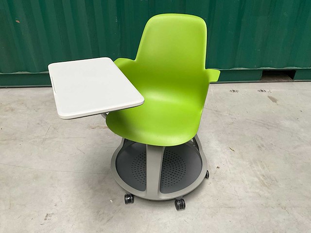 Steelcase node mobiele werkstoel - afbeelding 1 van  8