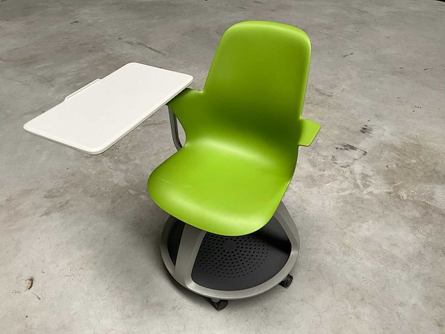 Steelcase node mobiele werkstoel - afbeelding 2 van  8