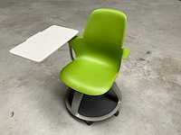 Steelcase node mobiele werkstoel - afbeelding 2 van  8