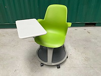 Steelcase node mobiele werkstoel - afbeelding 1 van  7