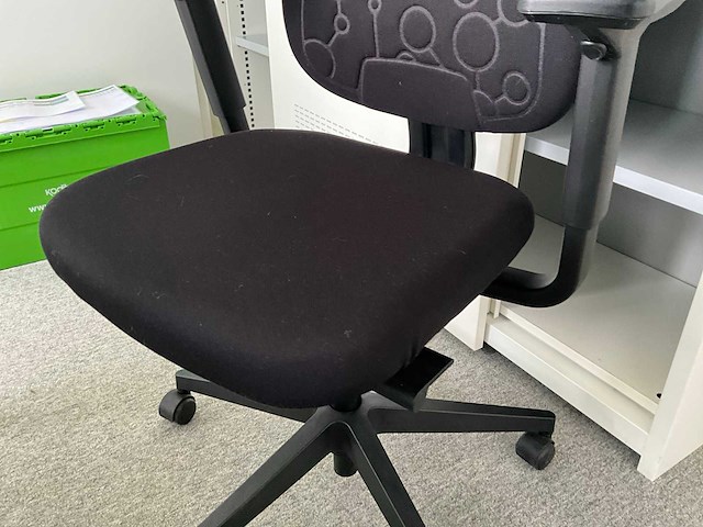Steelcase p466 bureaustoel (2x) - afbeelding 3 van  6