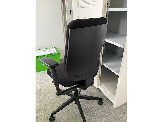 Steelcase p466 bureaustoel (2x) - afbeelding 4 van  6