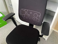 Steelcase p466 bureaustoel (2x) - afbeelding 2 van  6