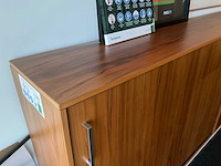 Steelcase schuifdeurkast (2x) - afbeelding 6 van  6