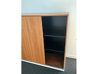 Steelcase schuifdeurkast - afbeelding 2 van  6