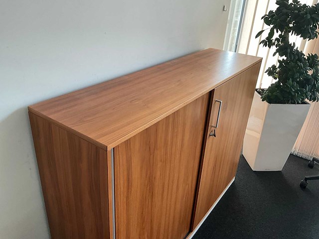 Steelcase schuifdeurkast - afbeelding 6 van  6