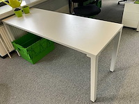 Steelcase tafel 160x60cm (2x) - afbeelding 5 van  5