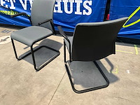 Steelcase vergaderstoel (2x) - afbeelding 1 van  2