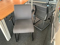 Steelcase vergaderstoel (4x) - afbeelding 2 van  9