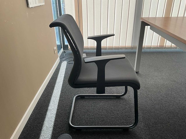 Steelcase vergaderstoel (4x) - afbeelding 4 van  9