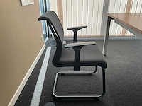 Steelcase vergaderstoel (4x) - afbeelding 4 van  9