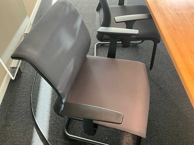 Steelcase vergaderstoel (4x) - afbeelding 6 van  9