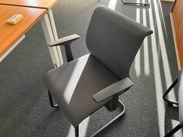 Steelcase vergaderstoel (4x) - afbeelding 7 van  9