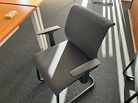 Steelcase vergaderstoel (4x) - afbeelding 7 van  9