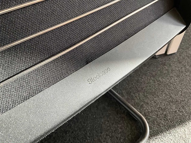 Steelcase vergaderstoel (4x) - afbeelding 8 van  9