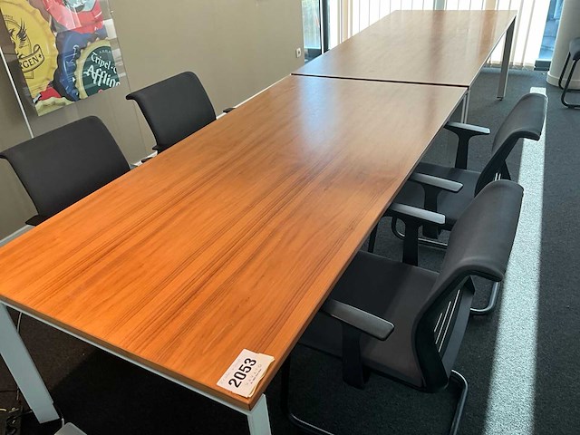 Steelcase vergaderstoel (4x) - afbeelding 9 van  9