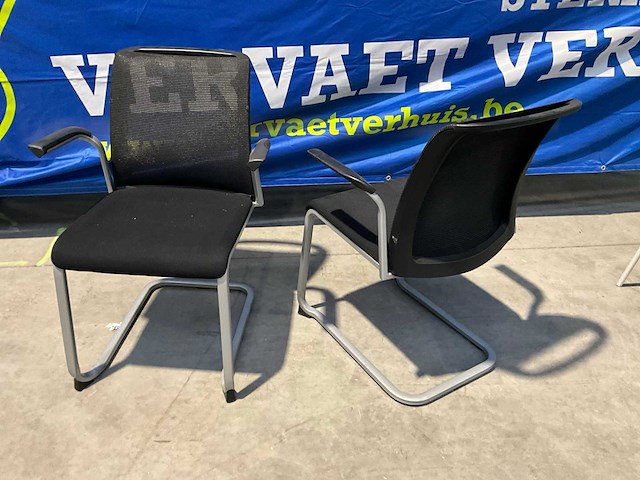 Steelcase vergaderstoel (8x) - afbeelding 2 van  6