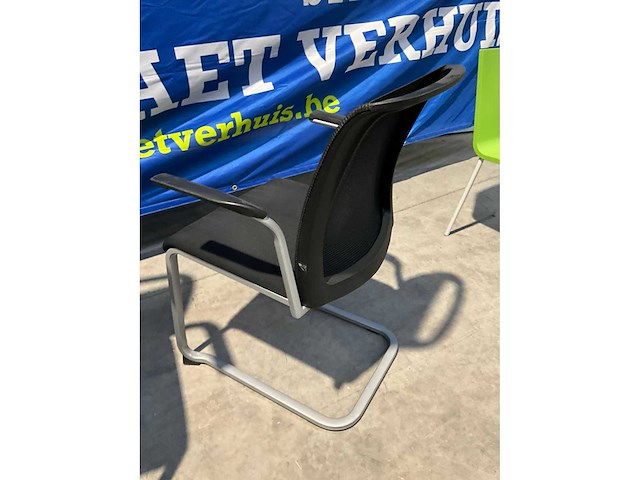 Steelcase vergaderstoel (8x) - afbeelding 4 van  6