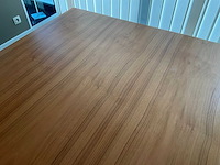 Steelcase vergadertafel (2x) + schuifdeurkast - afbeelding 3 van  18