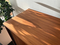 Steelcase vergadertafel (2x) + schuifdeurkast - afbeelding 9 van  18