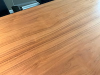 Steelcase vergadertafel (2x) + schuifdeurkast - afbeelding 18 van  18