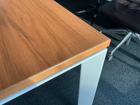 Steelcase vergadertafel (2x) - afbeelding 4 van  12