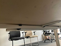 Steelcase vergadertafel (2x) - afbeelding 9 van  12